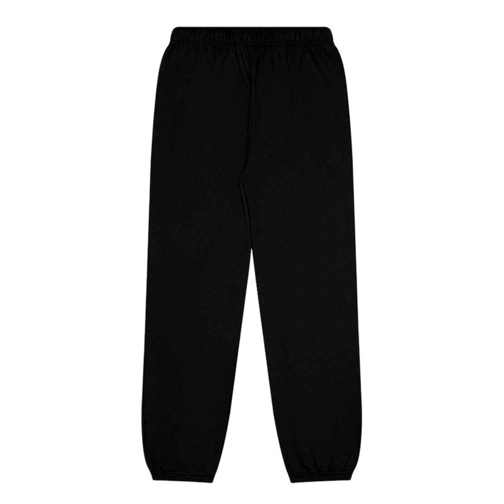 Unisex Adult Heavyweight Sweatpants / Black
